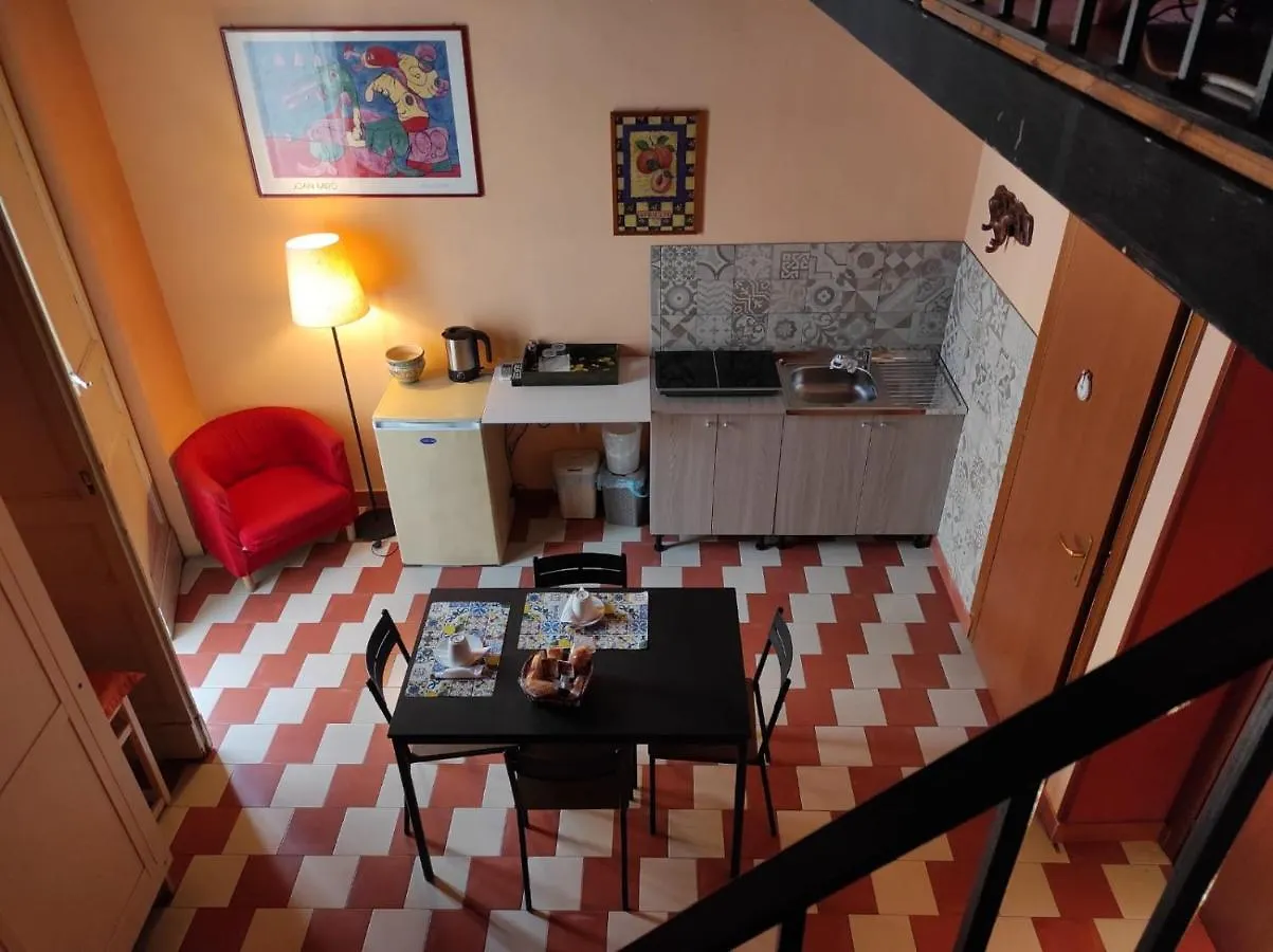 Bed & Breakfast Al Mare In Citta Bed and Breakfast Catania