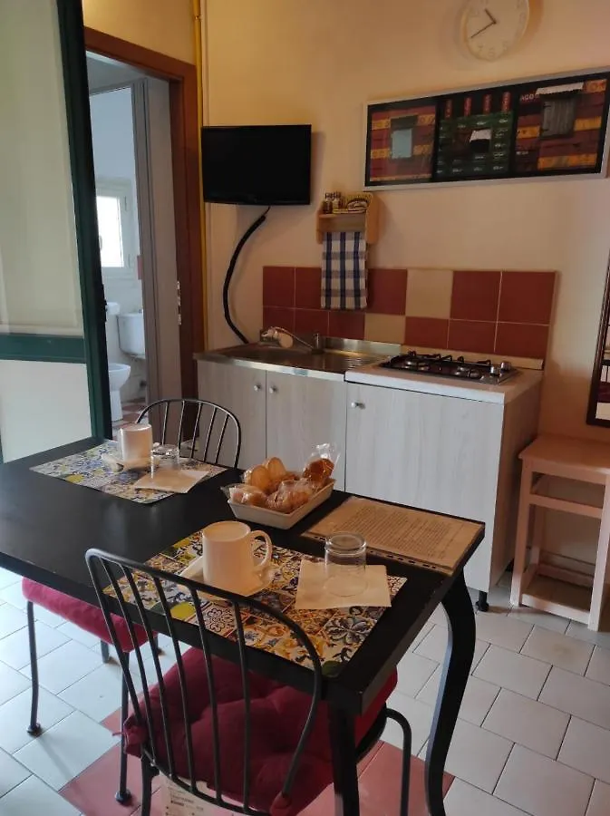 Bed & Breakfast Al Mare In Citta Bed and Breakfast Catania