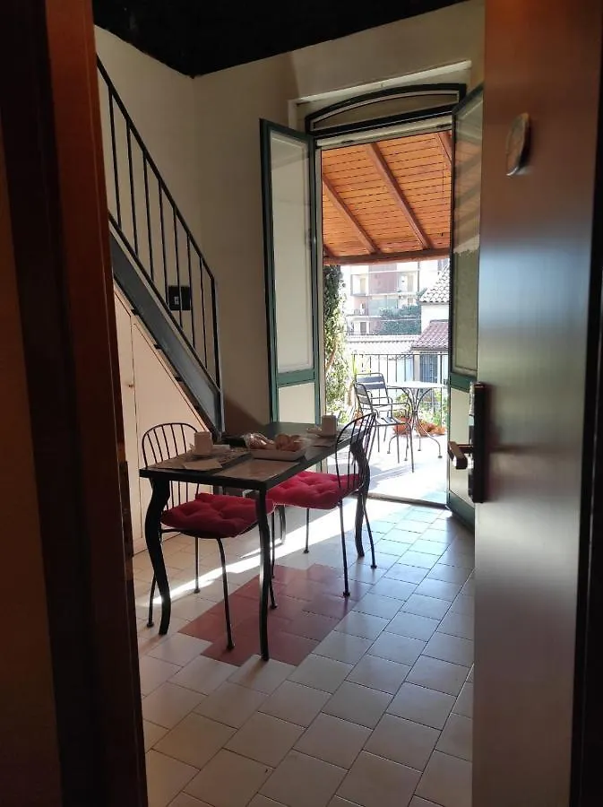 Bed & Breakfast Al Mare In Citta Bed and Breakfast Catania