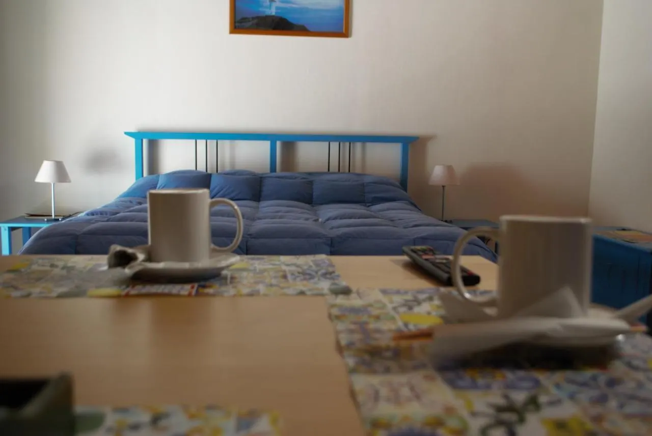 Al Mare In Citta Bed and Breakfast Catania Bed & Breakfast