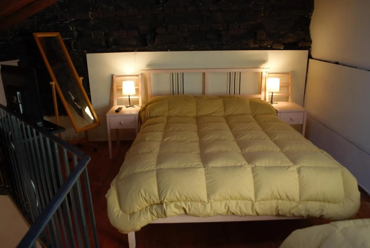 Bed & Breakfast Al Mare In Citta Bed and Breakfast Catania