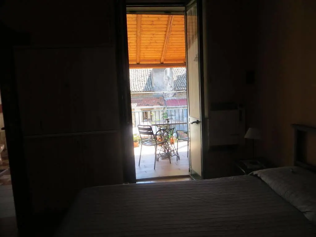Bed & Breakfast Al Mare In Citta Bed and Breakfast Catania