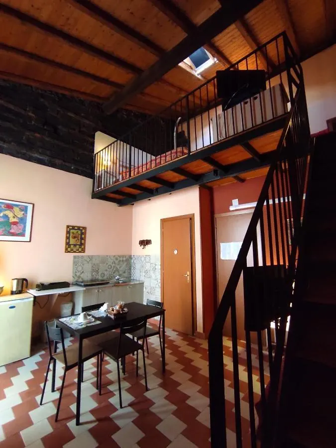 Al Mare In Citta Bed & Breakfast Catania 3*,  Italy